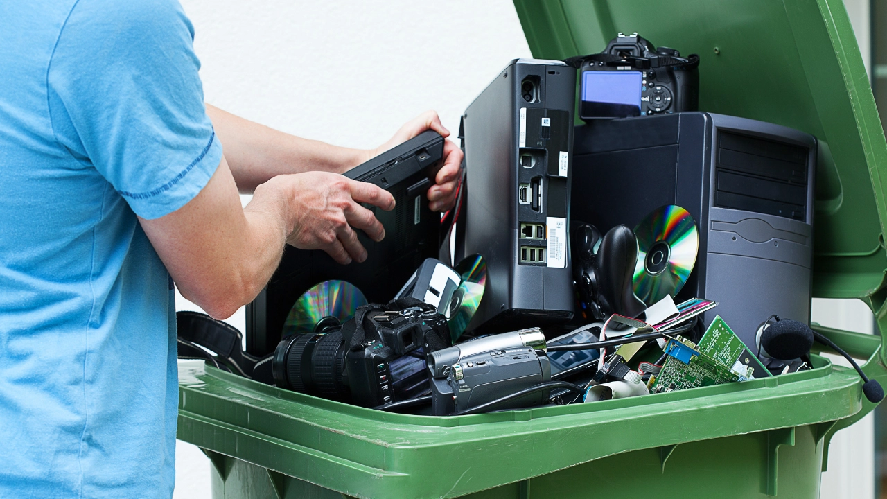 Global E-Waste Statistics 2026: How Much Are We Throwing Away Every Year?